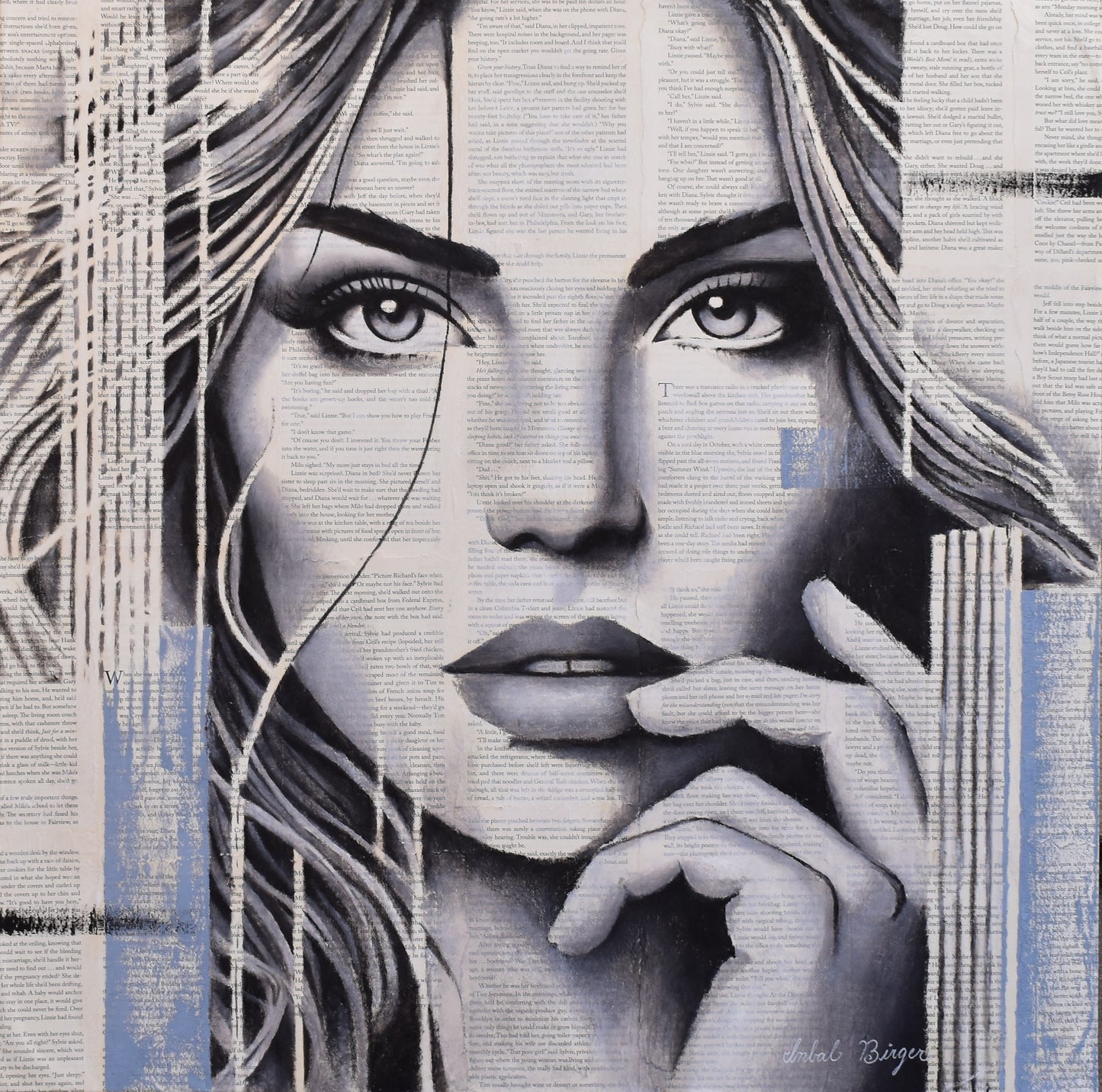 Shattered Perception