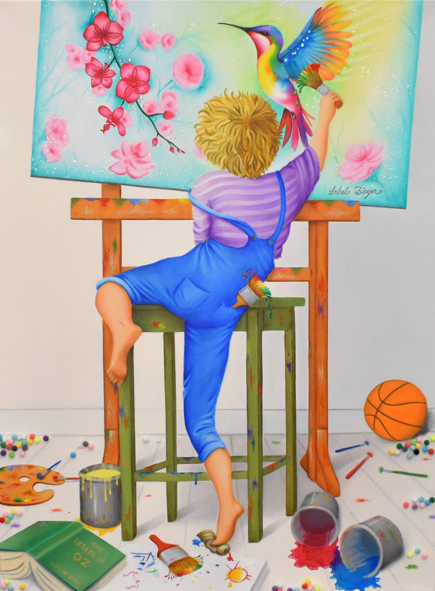 Colors of Imagination